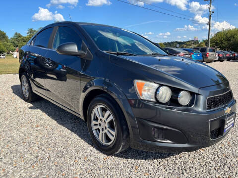 2015 Chevrolet Sonic LT Auto
