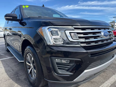 2019 Ford Expedition MAX XLT