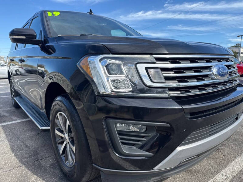 2019 Ford Expedition MAX XLT