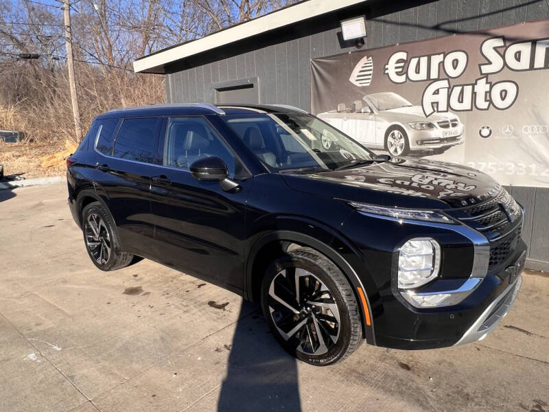 2022 Mitsubishi Outlander SEL Special Edition