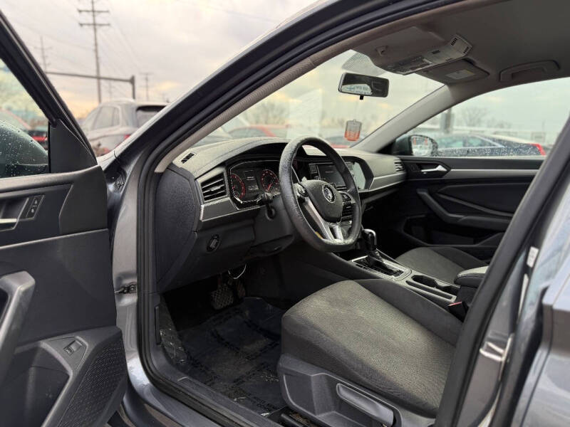 2019 Volkswagen Jetta S