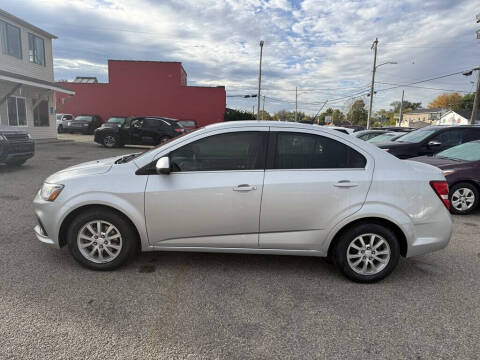 2020 Chevrolet Sonic LT