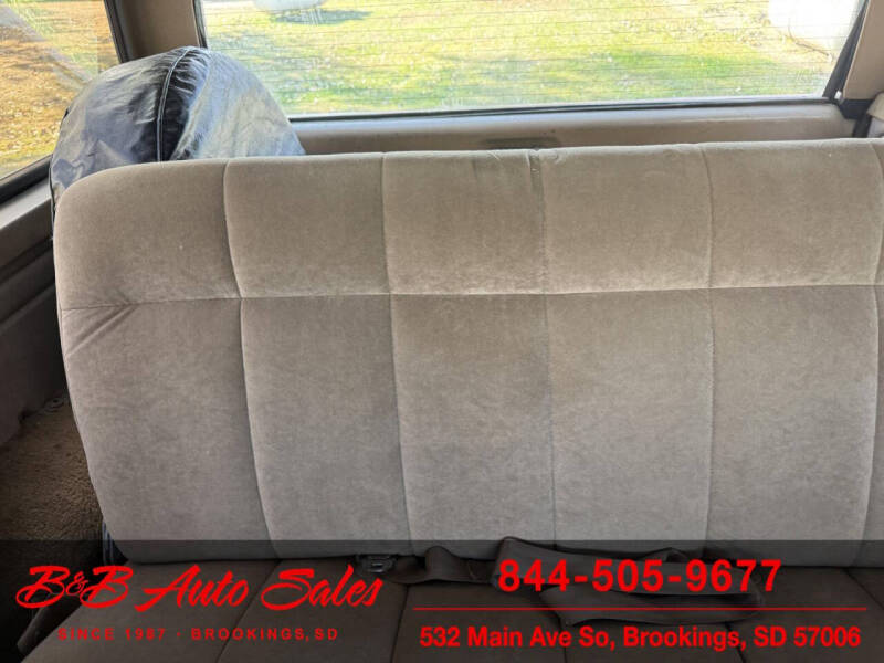 1986 Ford Bronco Eddie Bauer