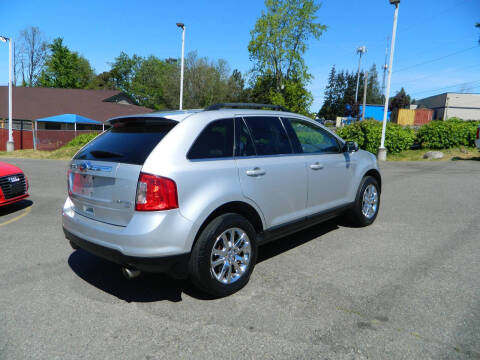2011 Ford Edge Limited