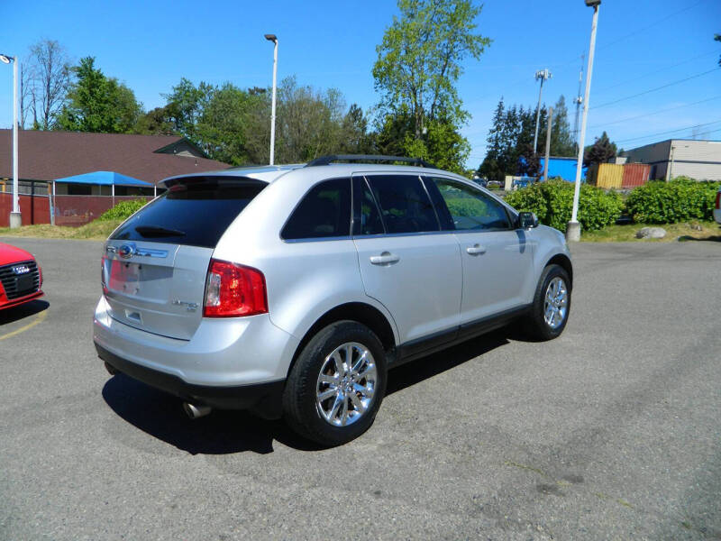 2011 Ford Edge Limited