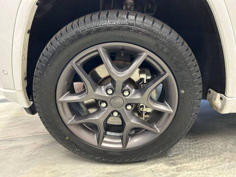 2021 Jeep Grand Cherokee 80th Anniversary Edition