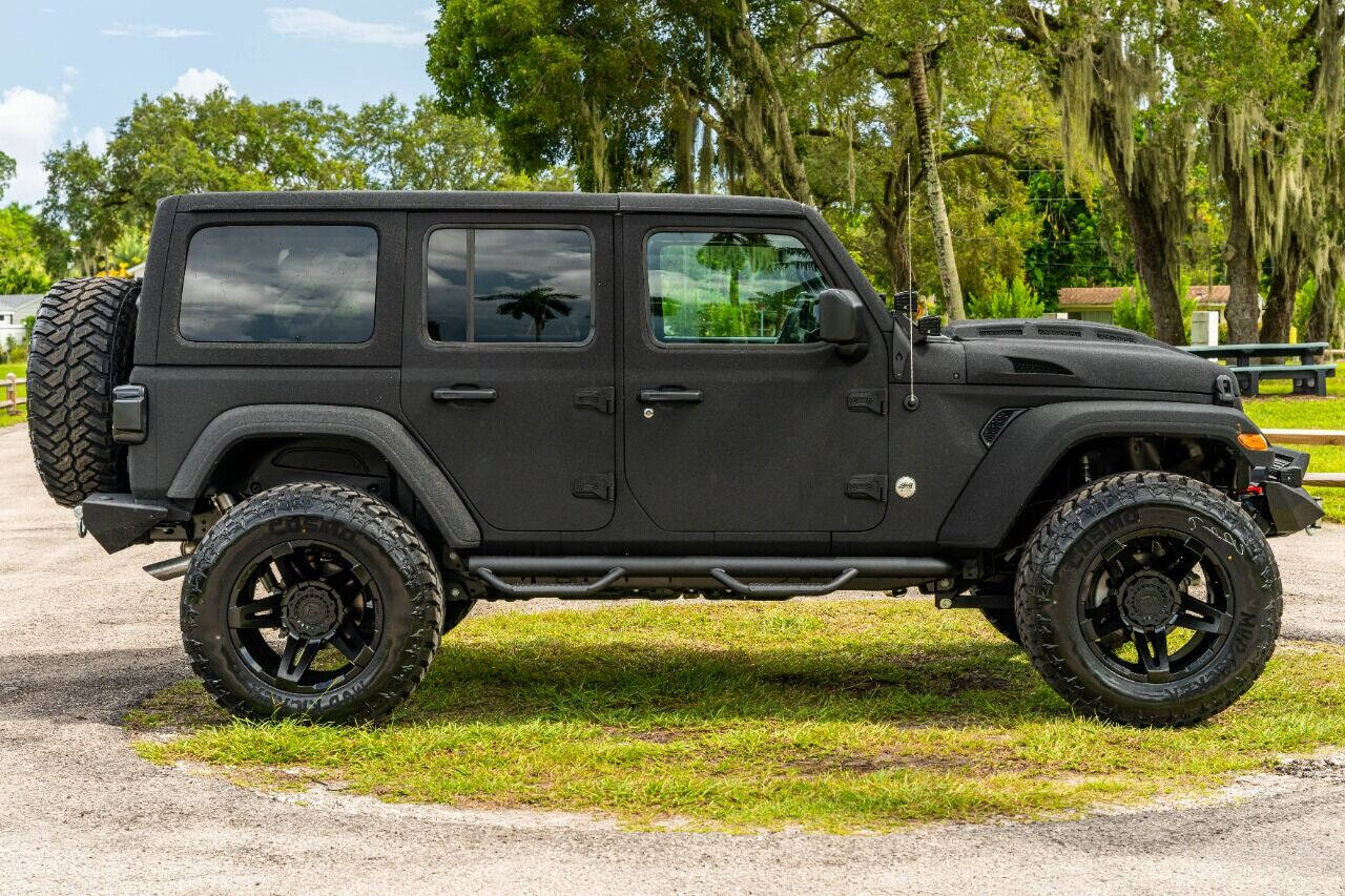 2018 JEEP Wrangler SUV / Crossover - $49,999