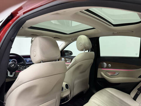 2020 Mercedes-Benz E-Class E 350