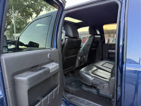 2011 Ford F-250 Super Duty Lariat