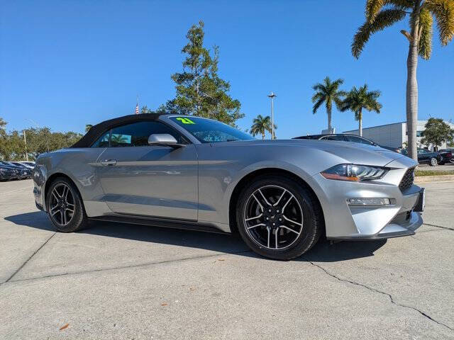 2021 Ford Mustang EcoBoost Premium