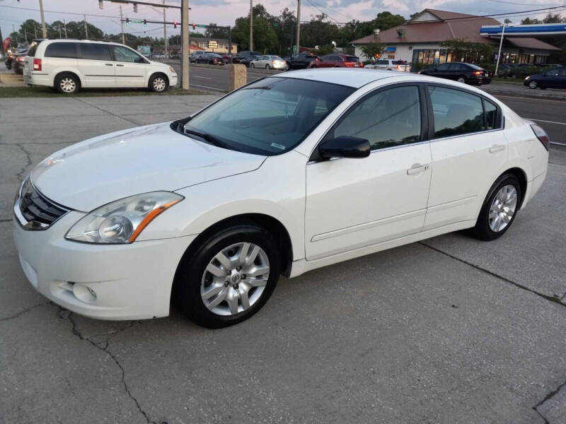 2011 Nissan Altima for sale at Ivey League Auto Sales in Jacksonville FL
