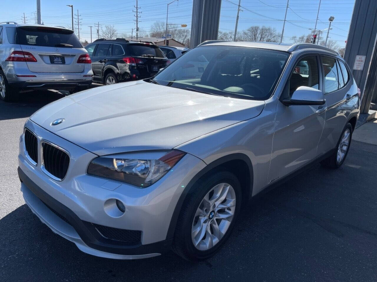 2015 BMW X1 for sale at Gateway Motor Sales in Cudahy, WI