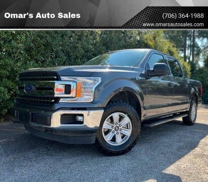 Omar's Auto Sales – Car Dealer in Martinez, GA