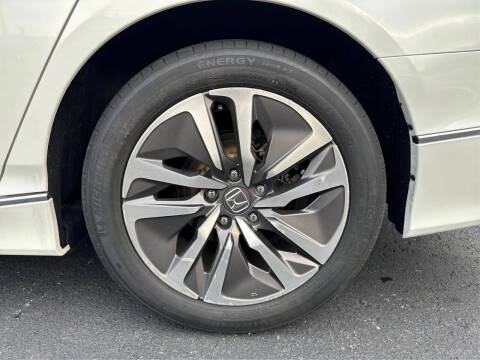 2019 Honda Accord Hybrid Touring