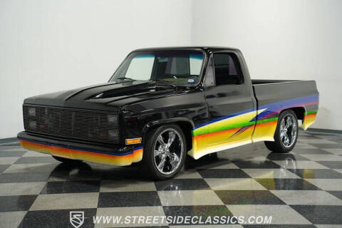 1984 Chevrolet C/K 10 Series