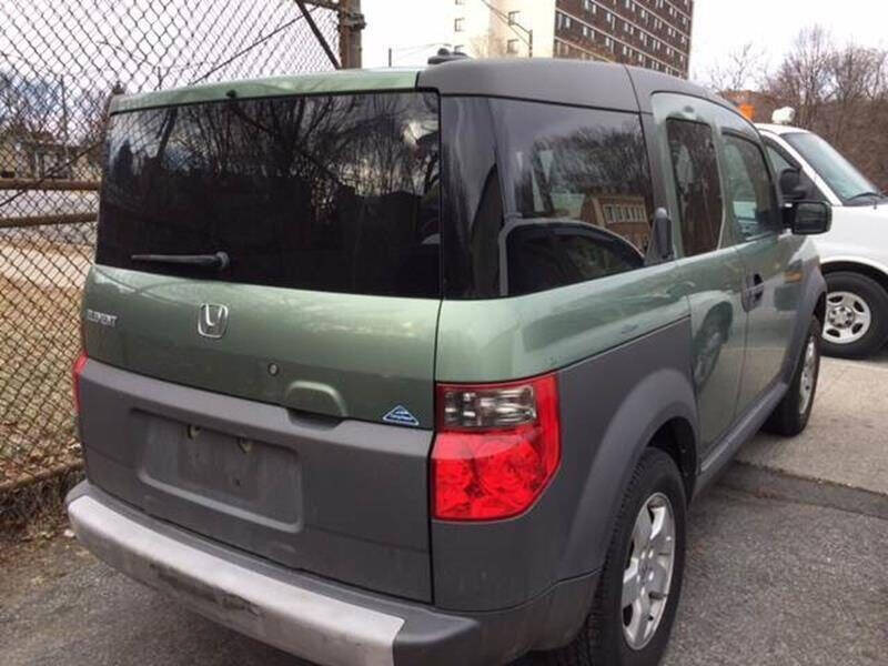 2005 Honda Element EX