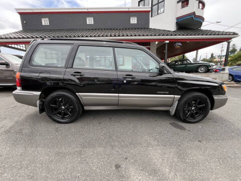 1999 Subaru Forester S
