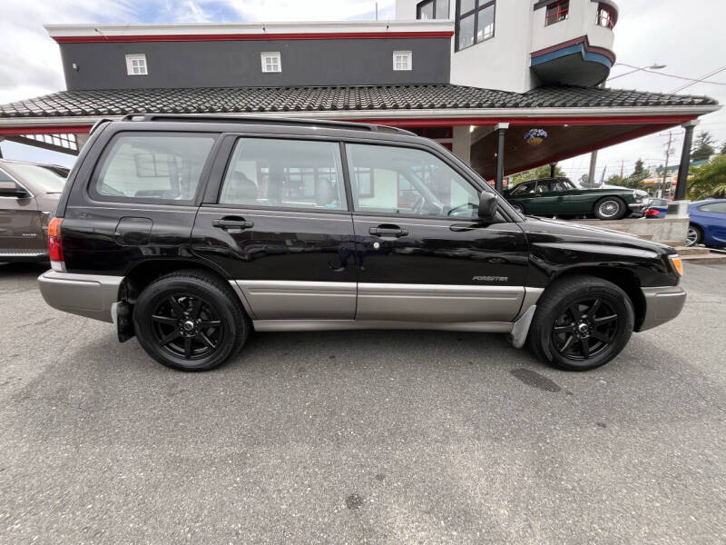 1999 Subaru Forester S