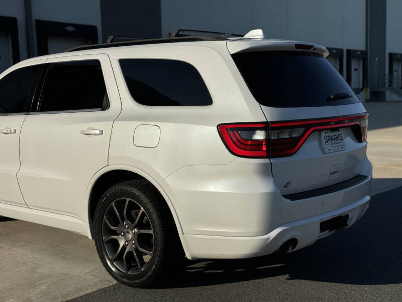 2018 Dodge Durango R/T