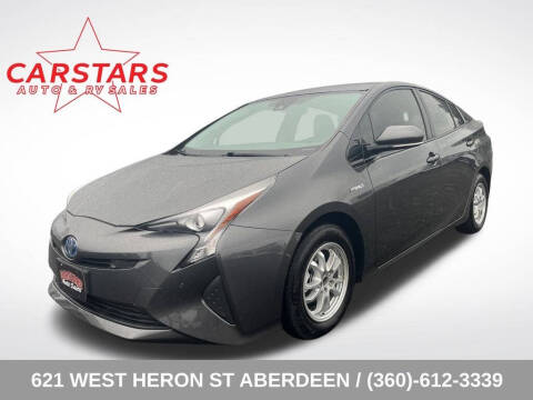 2018 Toyota Prius Two Eco