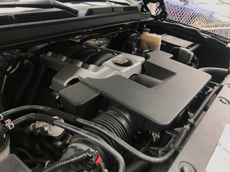 2015 Cadillac Escalade ESV Luxury