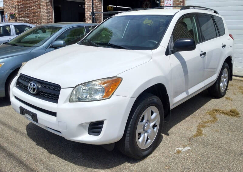 2009 Toyota RAV4 for sale at PAUL CANTIN - Brookfield in Brookfield MA