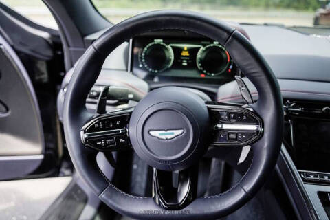 2024 Aston Martin DB12 V8
