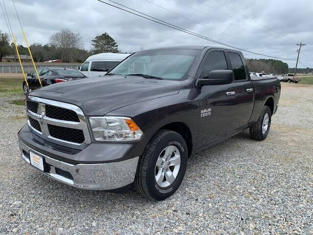 2017 RAM 1500 for sale at Billy Miller Auto Sales in Mount Olive MS