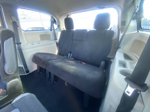 2012 Dodge Grand Caravan SE
