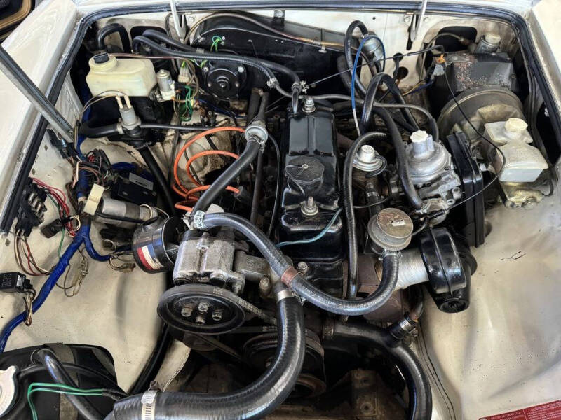 1979 MG B MK IV Roadster