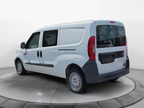 2018 RAM ProMaster City