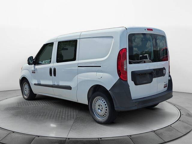 2018 RAM ProMaster City