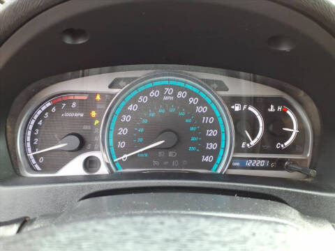 2009 Toyota Venza AWD V6