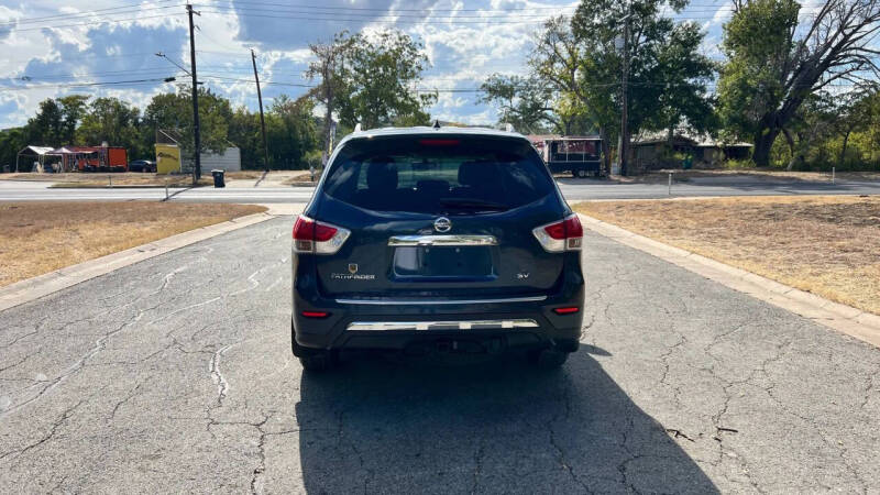 2015 Nissan Pathfinder