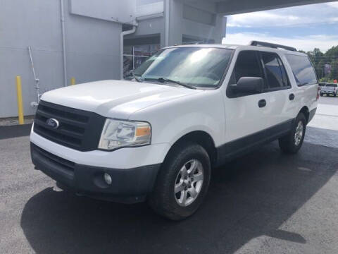 2011 Ford Expedition EL for sale at Tim Short Auto Mall in Corbin KY