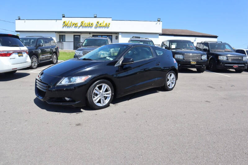 2016 Honda CR-Z EX-L Navi