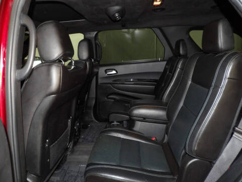 2021 Dodge Durango Citadel