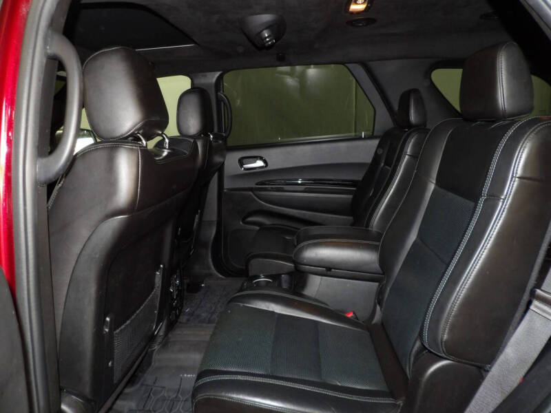 2021 Dodge Durango Citadel