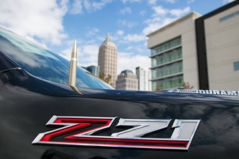 2021 Chevrolet Silverado 2500HD