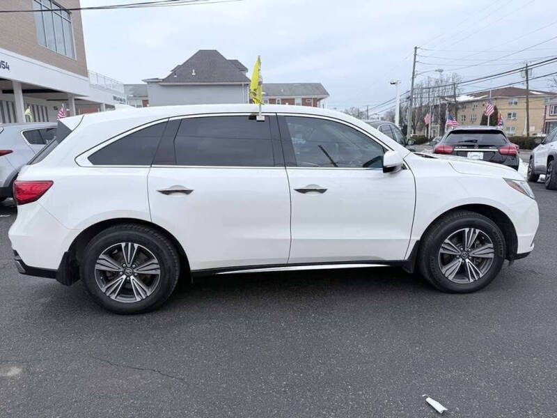 2017 Acura MDX