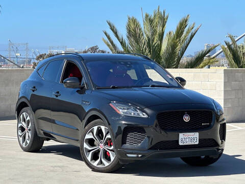 2019 Jaguar E-PACE P300 R-Dynamic SE