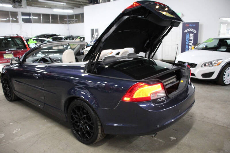 2012 Volvo C70 T5 Premier Plus