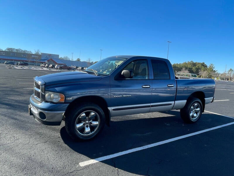 2005 Dodge Ram Pickup 1500 for sale at Concord Auto Mall in Concord NC