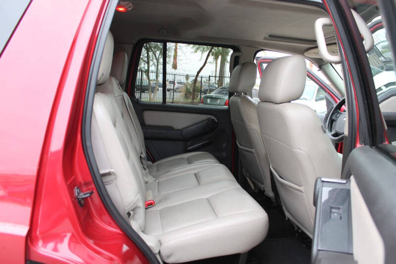 2008 Ford Explorer XLT