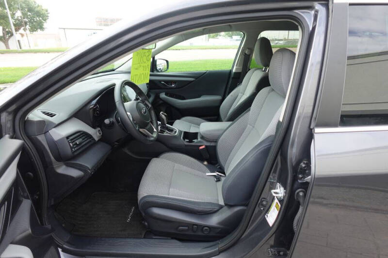 2022 Subaru Outback Premium