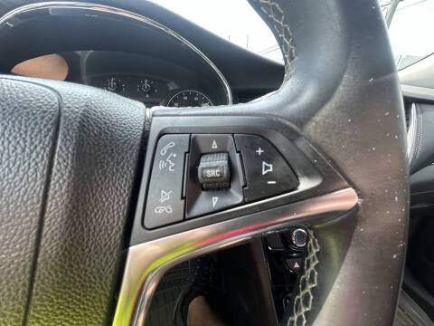 2017 Buick Encore Preferred