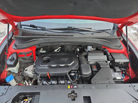 2020 Hyundai Santa Fe SEL