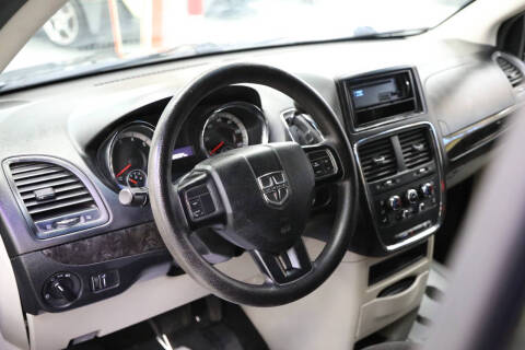 2013 Dodge Grand Caravan SE