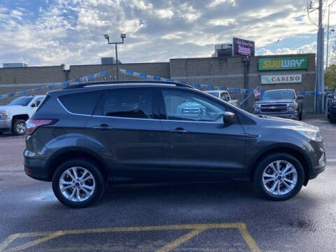 2018 Ford Escape SEL