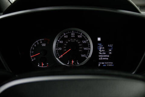 2021 Toyota Corolla Hatchback SE